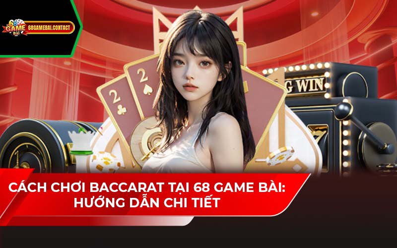 Cách Chơi Baccarat Tại 68 Game Bài: Hướng Dẫn Chi Tiết